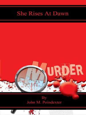 cover image of She Rises at Dawn